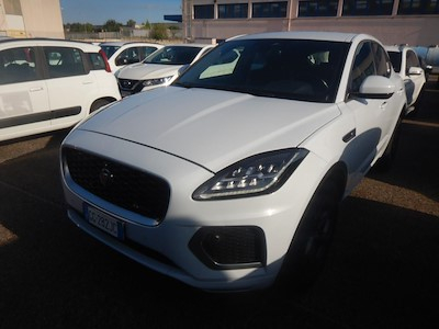 Jaguar E-PACE 2.0d D163 R-Dynamic Auto 4wd