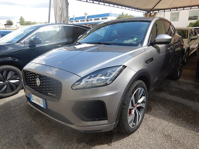 Jaguar E-pace PC 2.0d D204 R-Dynamic S Auto 4wd