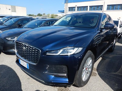 Jaguar F-PACE 2.0d D204 Auto 4wd