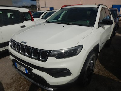 Jeep Compass consipa 1.3 T4 Phev 190cv Limited 4xe Auto