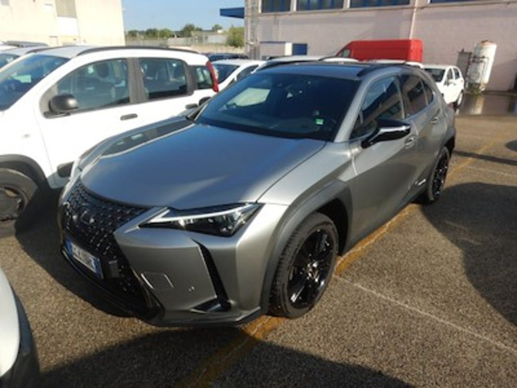 Lexus Ux PC Hybrid Midnight Edition 2wd