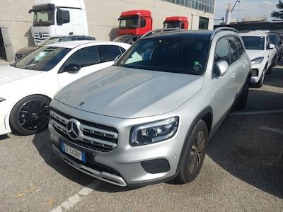 Mercedes-Benz GLB Glb 180 D Automatic Business Extra