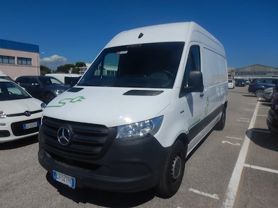 Mercedes-Benz Sprinter PC Esprinter - 4 Batterie