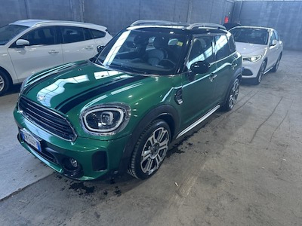 MINI COUNTRYMAN Cooper Yours Dct