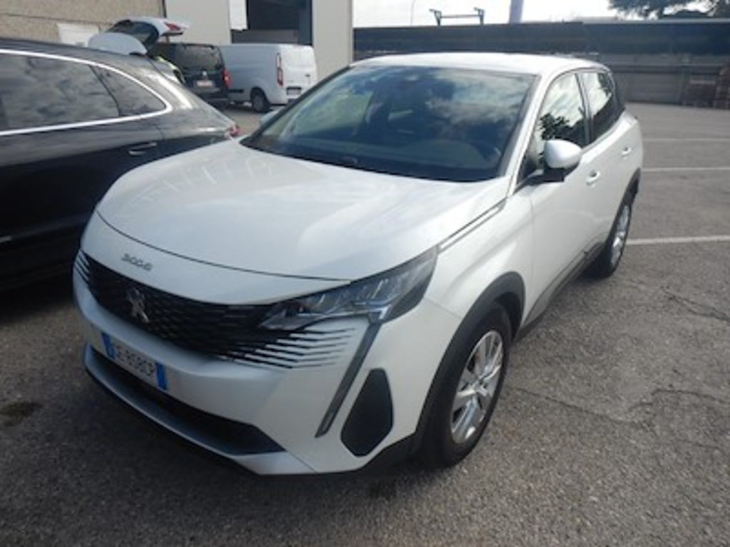 Peugeot 3008 PC Bluehdi 130 Eat8 S&amp;s Active Business