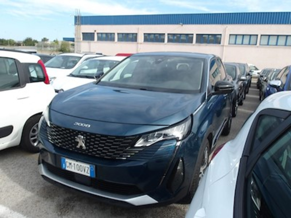 Peugeot 3008 PC Bluehdi 130 Eat8 S&amp;s Allure