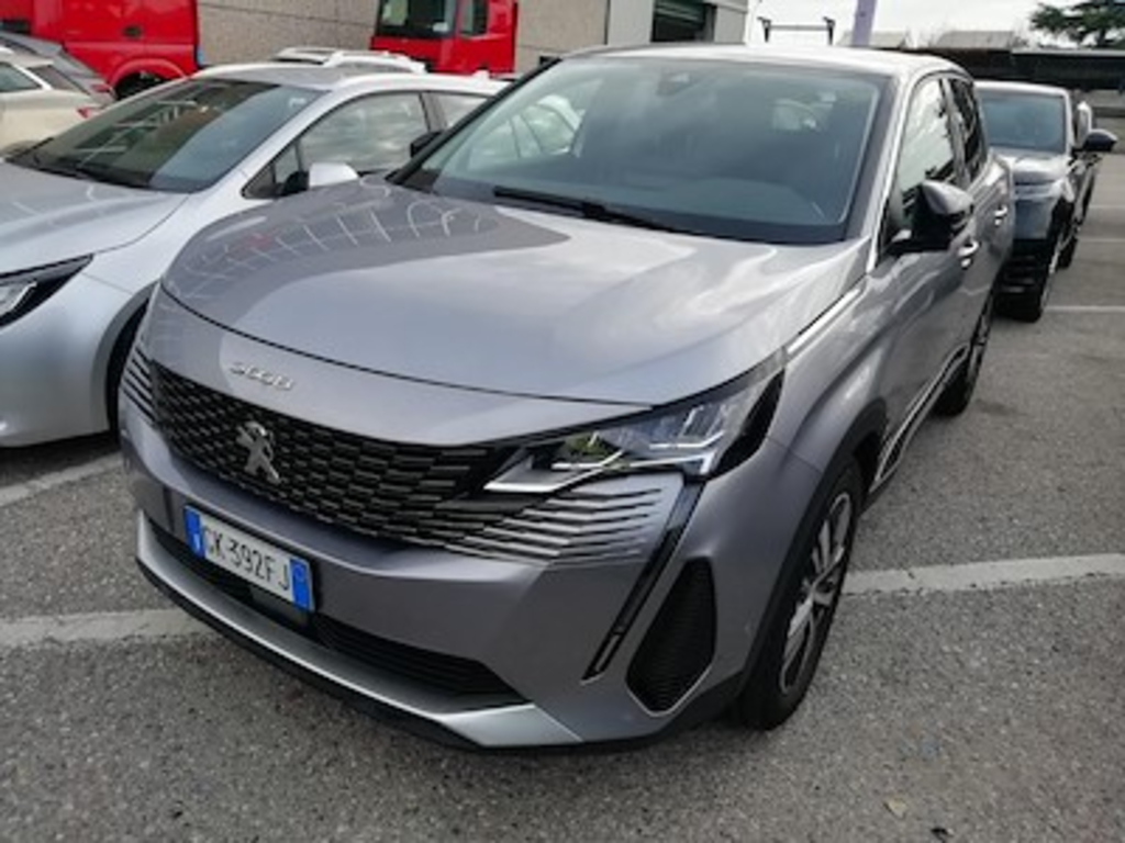 Peugeot 3008 PC Bluehdi 130 Eat8 S&amp;s Allure