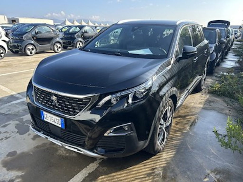 Peugeot 5008 PC Bluehdi 130 Gt Line Eat8 S/s Aut.