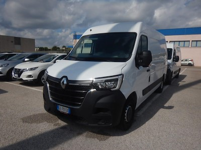 Renault MASTER Fg Ta L2 H2 T35 Dci 135 Ice