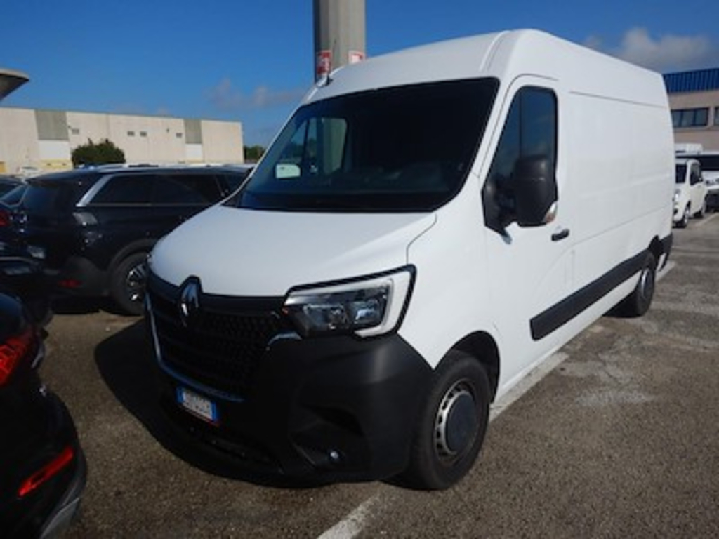 Renault MASTER Fg Ta L2 H2 T35 Dci 135 Ice