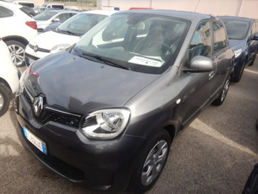 Renault Twingo PC 22kwh Zen