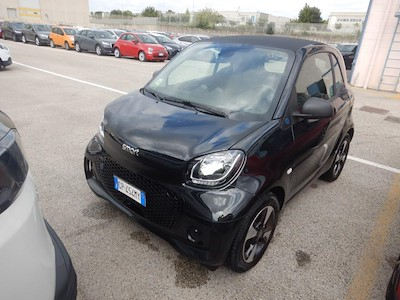 Smart Fortwo PC Eq 60kw Passion