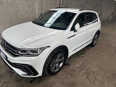 Volkswagen TIGUAN 2.0 Tdi Scr 147kw R-Line Dsg 4motion