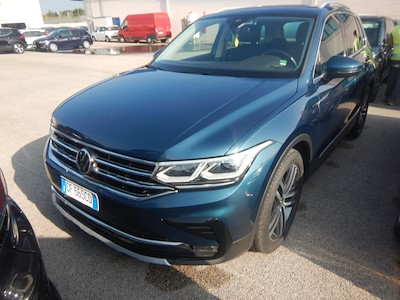 Volkswagen Tiguan PC 2.0 Tdi Scr 110kw Elegance Dsg