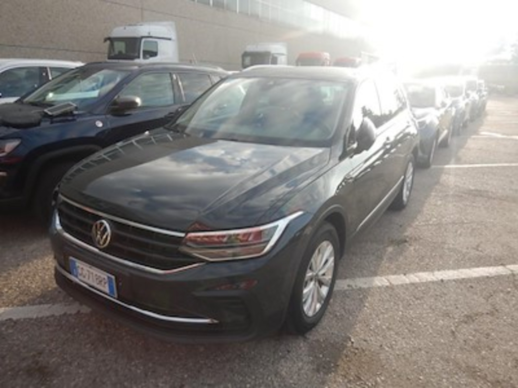 Volkswagen Tiguan PC 2.0 Tdi Scr 110kw Life Dsg