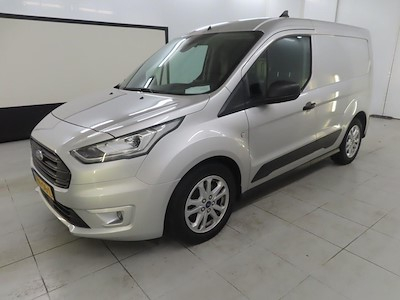 Ford Transit connect L1 Trend 1.5 TDCi EcoBlue 100 pk Auto 4d