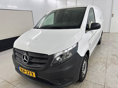 Mercedes-Benz Vito 116CDI Lang RWD [Manual Gearbox ]