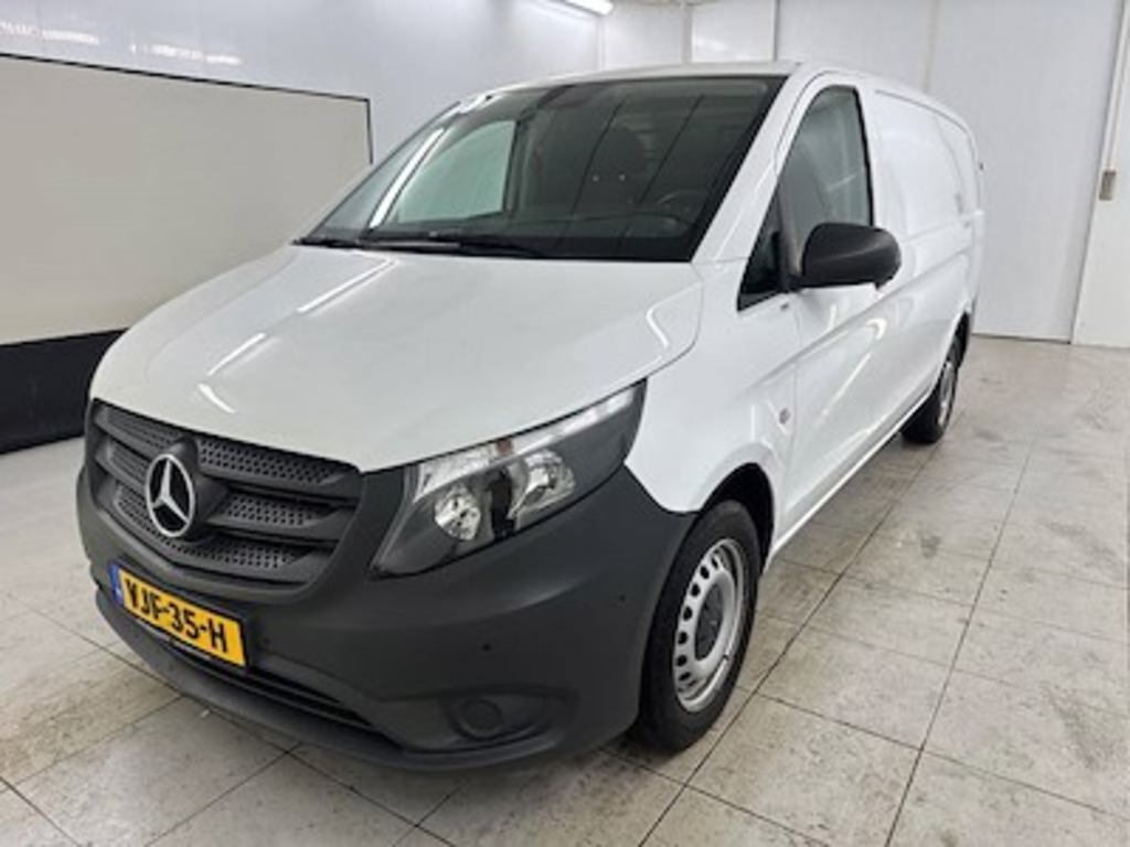 Mercedes-Benz Vito 116CDI Lang RWD[ Manual Gearbox ]