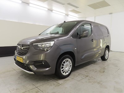 Opel COMBO L2H1 1.5D 75kW S/S Edition 2.4T 4d