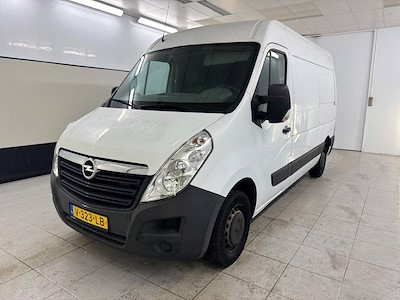 Opel Movano GB 2.3 CDTi 110pk 3300 L2H2 FWD (Euro 6) ..