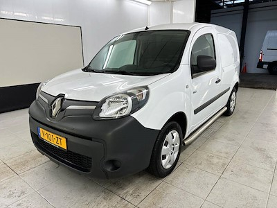 Renault Kangoo z.e. 60PK (incl. accu) Z.E. (incl. accu)