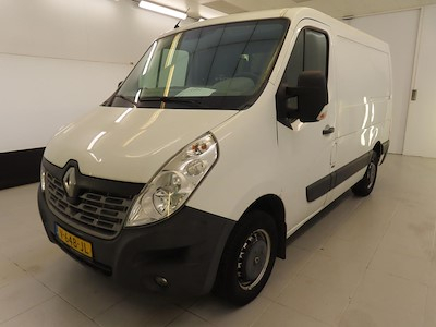 Renault Master 2.3 DCI 3T5 FWD 130E6 L1H1 4d