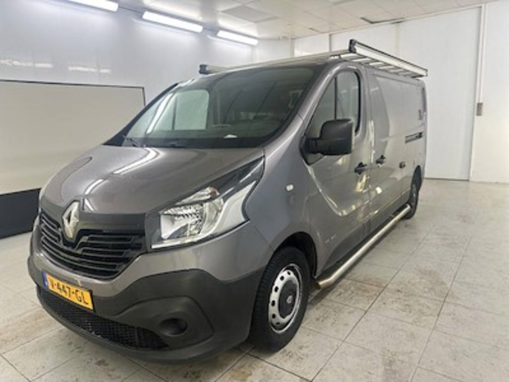 Renault Trafic GB 1.6 dCi 120pk L2H1 T29 Comfort