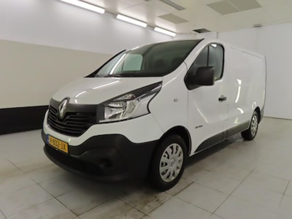 Renault TRAFIC L1H1 T29 1.6 dCi 120 Comfort 4d