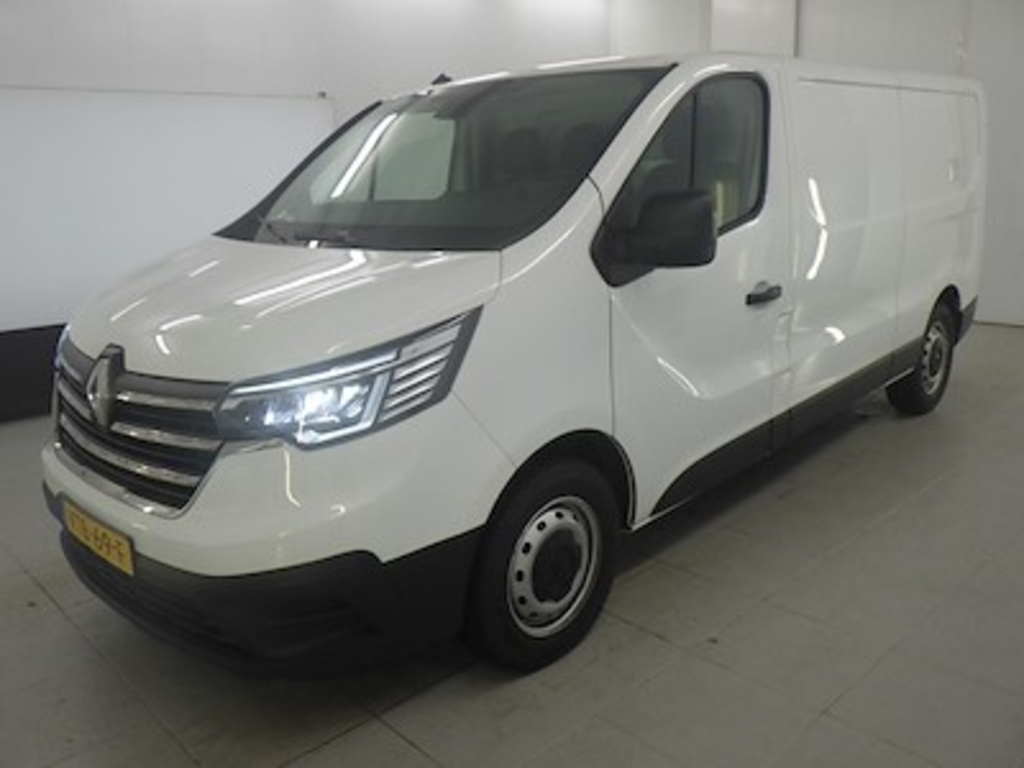 Renault TRAFIC L2H1 T30 2.0 dCi 110 comfort 4d