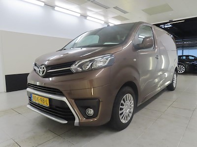 Toyota Proace worker 2.0 D-4D 150pk Professional 4d