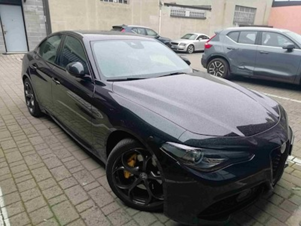 Alfa Romeo giulia 2.2 turbodiesel 190 -