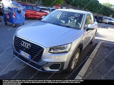 Audi Q2 1.6 30 tdi busin -