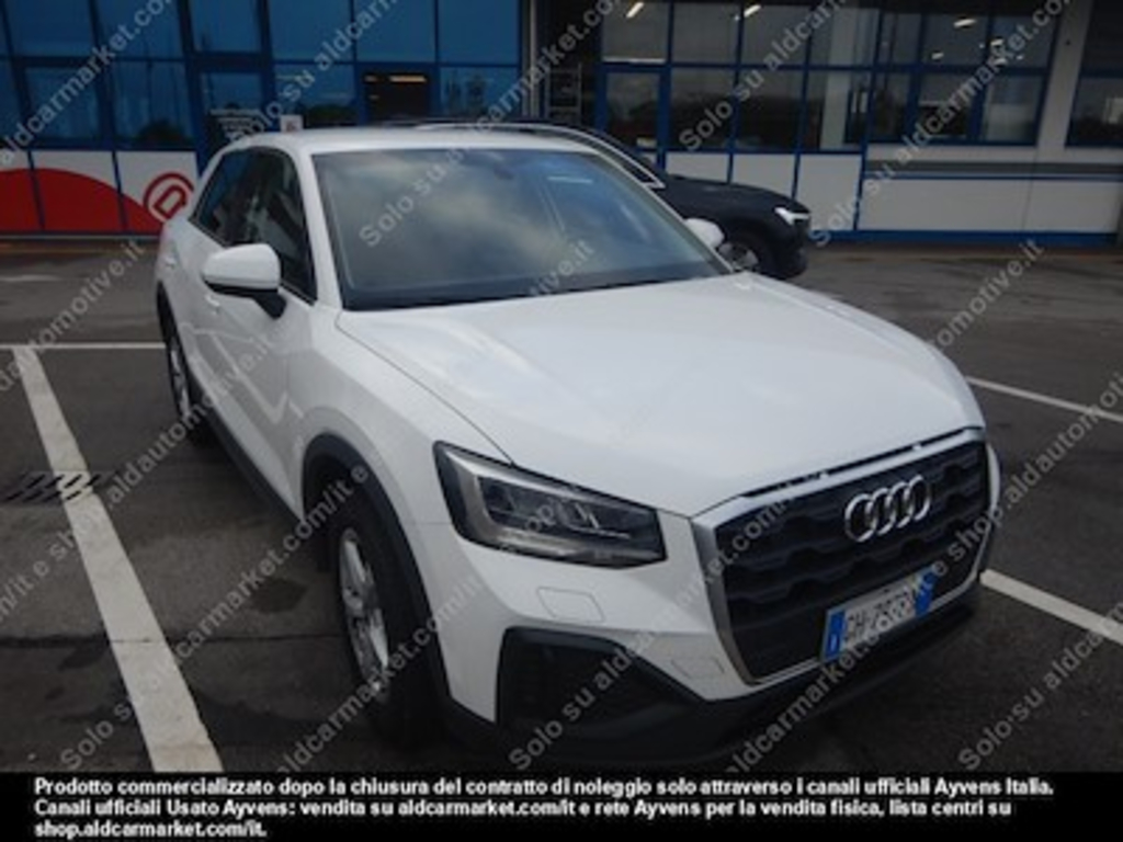 Audi Q2 2.0 30 tdi business -