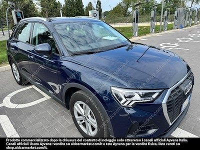 Audi Q3 40 tdi quattro S -