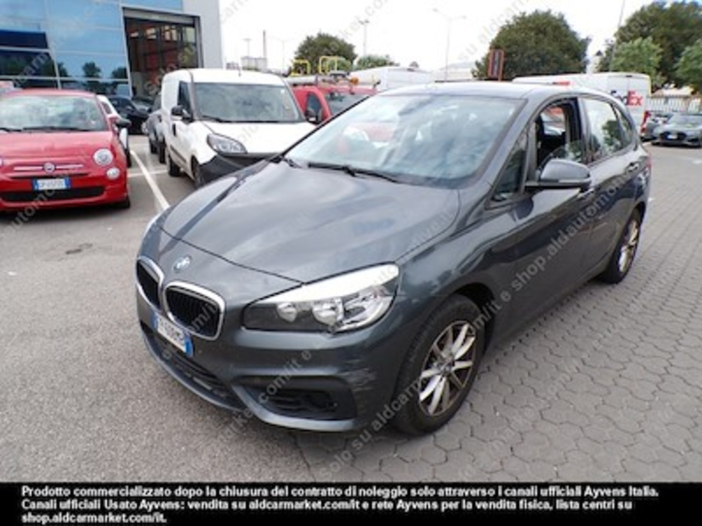 BMW serie 2 active tourer 218d -