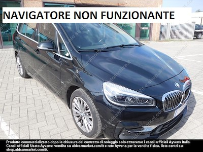 BMW serie 2 gran tourer 218d -