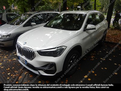 BMW X1 sdrive 18d xline sport -