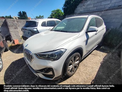 BMW X1 sdrive 18d xline sport -