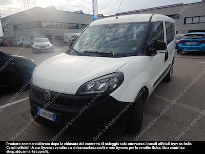 Fiat doblo cargo combi 1.3 mijet -