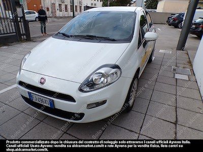 Fiat punto 1.3 multijet street 95cv -