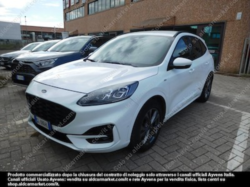 Ford kuga 1.5 ecoblue 120cv 2wd -