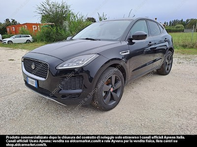 Jaguar e-pace 2.0d I4 110kw S -