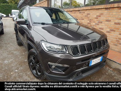 Jeep compass 2.0 mjet II 103kw -