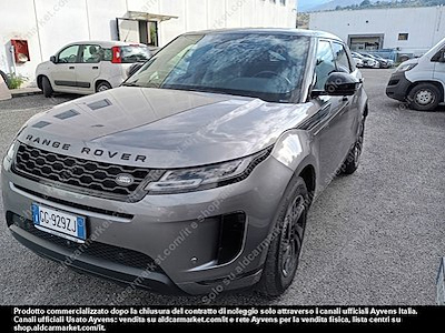 Land Rover range rover evoque 2.0 -