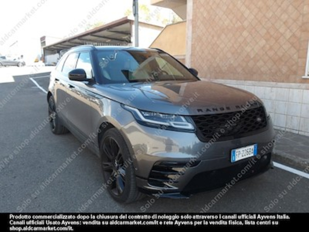 Land Rover range rover velar 3.0 -