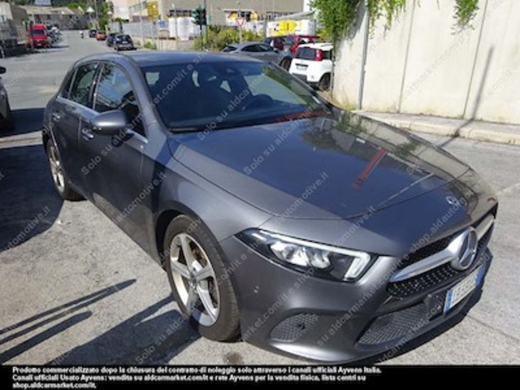 Mercedes-Benz classe A A 180 D -