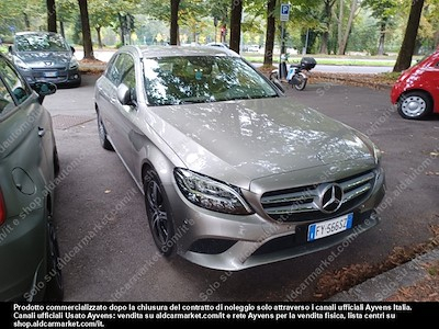 Mercedes-Benz classe C c220 D sport -