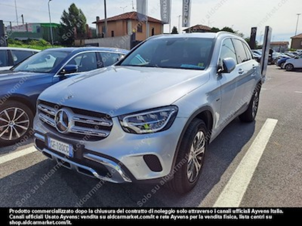 Mercedes-Benz glc 300 DE 4matic eq-power -