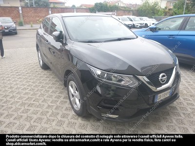 Nissan qashqai 1.5 dci 115 business -