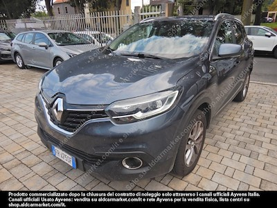 Renault kadjar 1.5 energy dci 110cv -